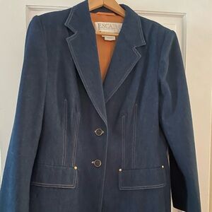 Escada Women's Denim Jacket